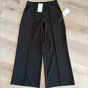 NWT Saint + Sofia Keller Wide-Leg Pant